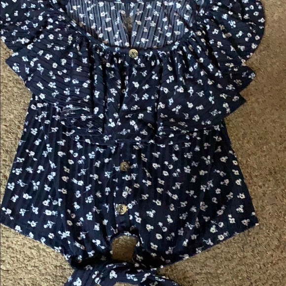 Justice top - Picture 2 of 2